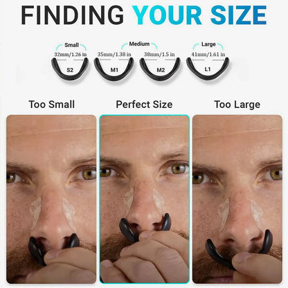 MagTech Magnetic Nasal Dilators Kit