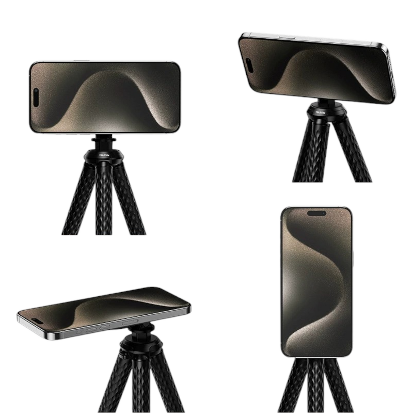 MagTech OctoFlex Magnetic Tripod
