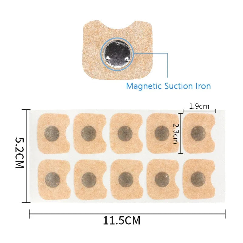 MagTech Magnetic Tabs Refill - 30 Days