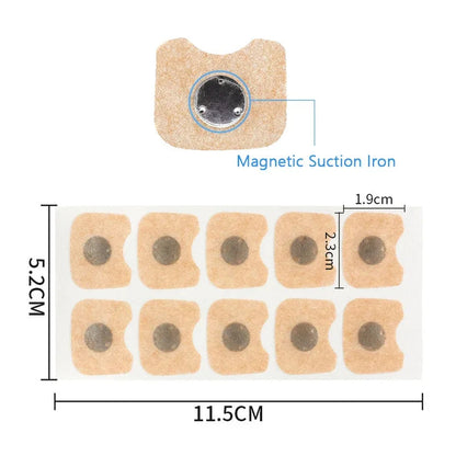 MagTech Magnetic Tabs Refill - 30 Days